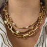 absolute-gold-link-bronze-bead-necklace