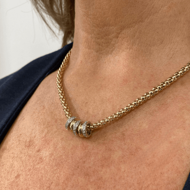 absolute-gold-round-link-crystal-rings-magnetic-necklace