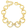 absolute-gold-saddle-link-bracelet