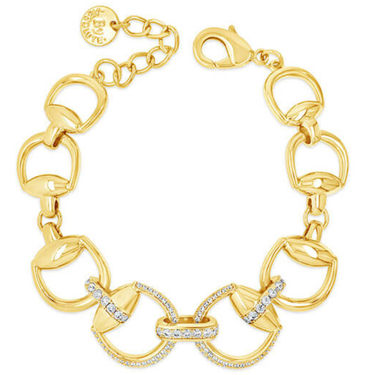 absolute-gold-saddle-link-bracelet
