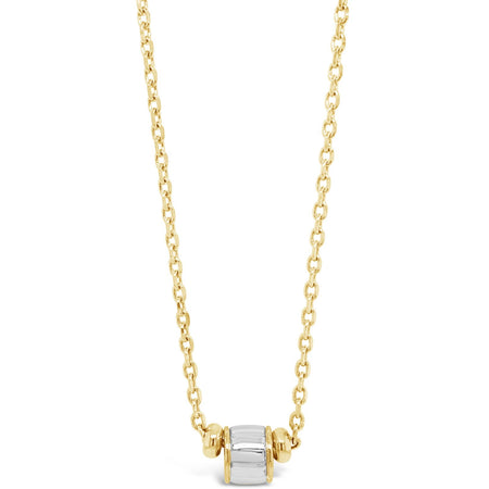 Absolute Gold & Silver Necklace