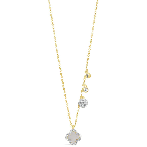 absolute-gold-single-clover-short-length-necklace-mother-of-pearl-N2275GL.jpg