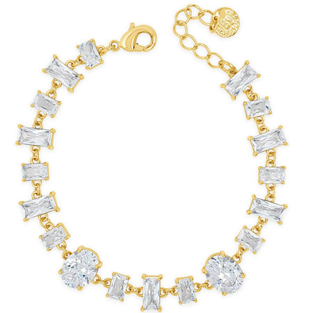 Absolute Gold Sparkle Bracelet