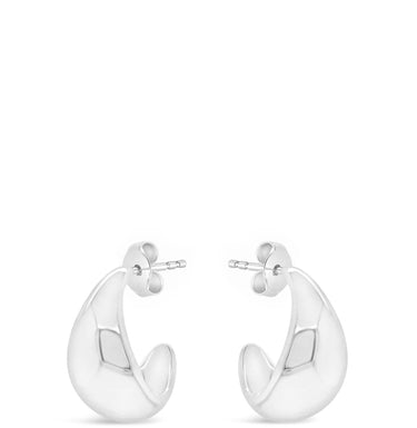 absolute-silver-chunky-half-hoop-earrings-e2316SL.jpg