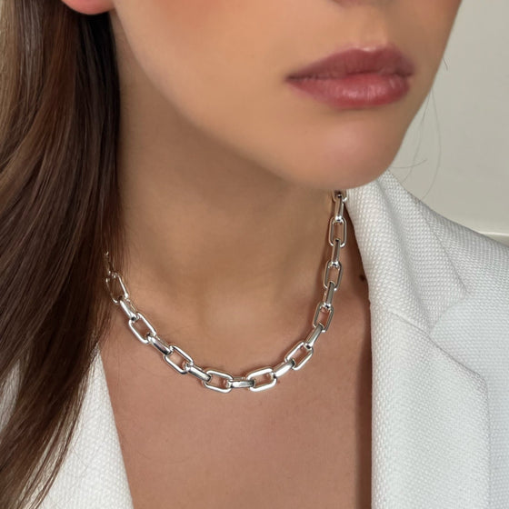 absolute-silver-chunky-rectangle-link-necklace-n2314SL.jpg