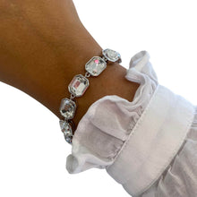 absolute-silver-elegant-rectangle-crystal-bracelet