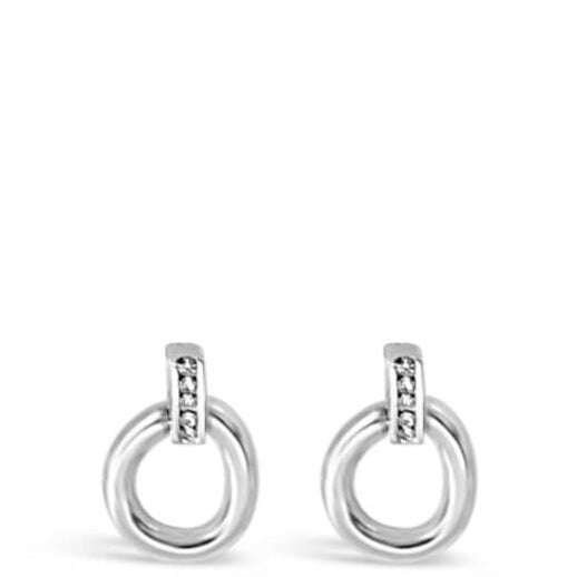 absolute-silver-mini-drop-earrings-E067SL