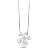 absolute-silver-rope-chain-flower-pendant-necklace-N2346SL