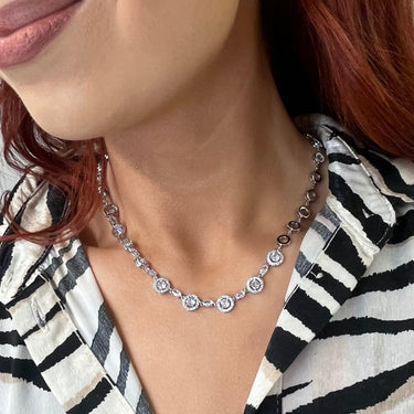 absolute-silver-small-halo-solitaire-set-necklace