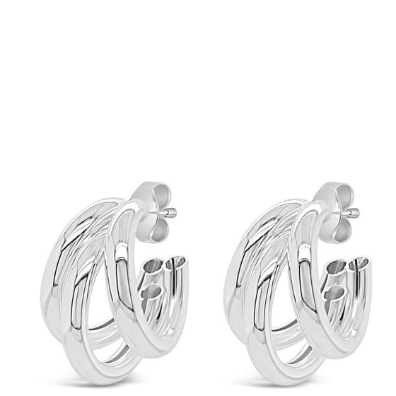 absolute-silver-triple-hoop-earrings-e2344sl