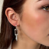 absolute-silver-triple-link-drop-earrings-E2335SL