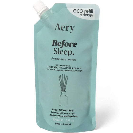 Aery Before Sleep Reed Diffuser Refill