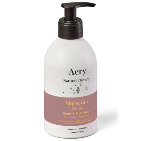 Aery Moroccan Rose Hand & Body Wash