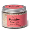 Aery Positive Energy Bath Salts - Pink Grapefruit Vetiver & Mint