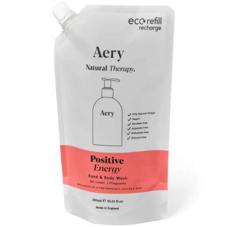 Aery Positive Energy Hand & Body Wash Refill