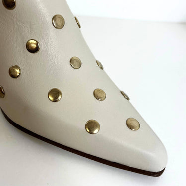 alpe-gold-studded-off-white-leather-low-cut-ankle-boots