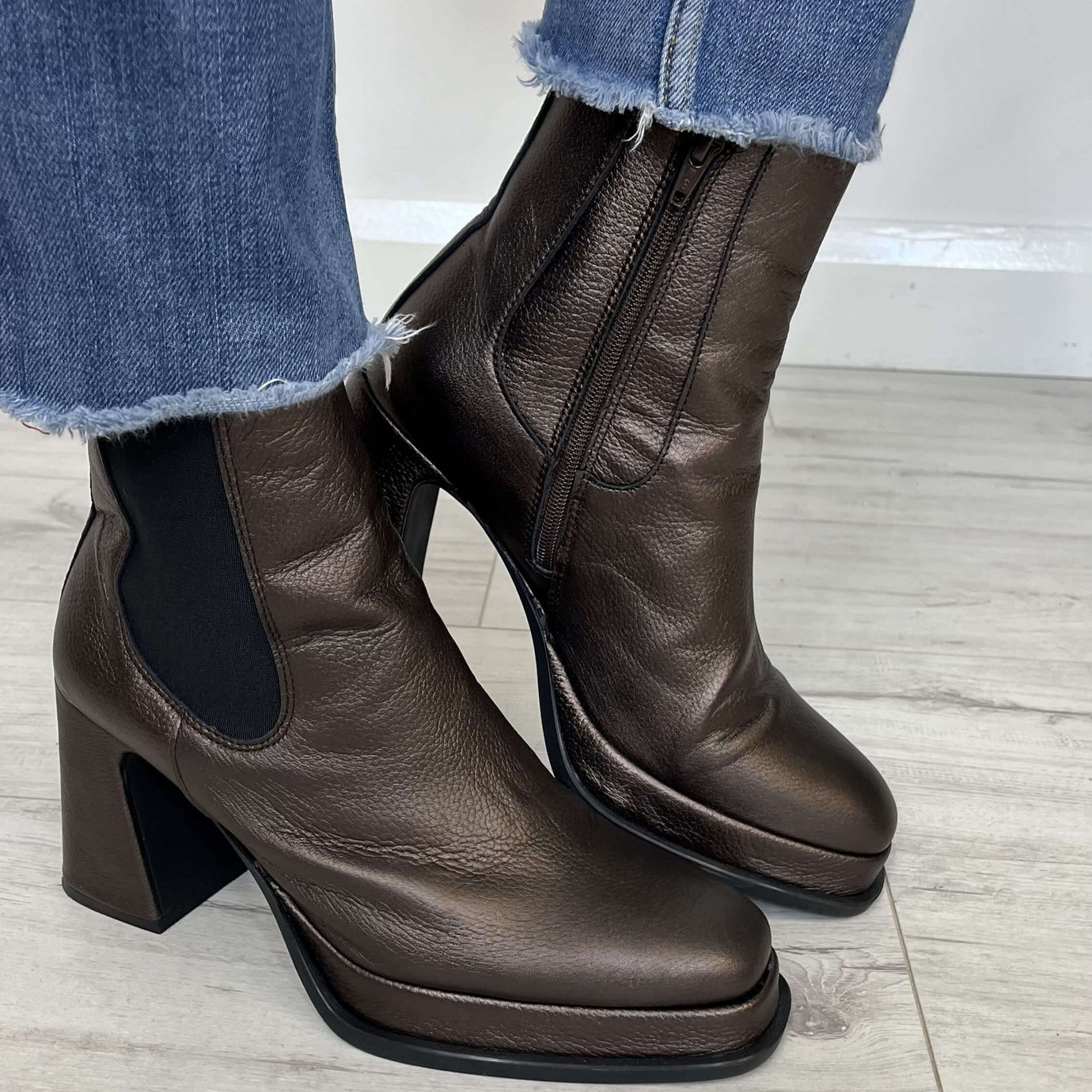 Alpe spanish boots best sale