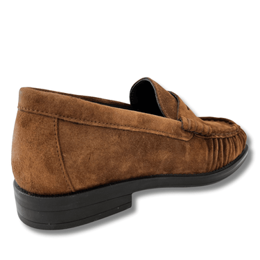 alpe-rust-brown-suede-flat-loafer-shoes