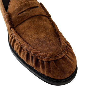 alpe-rust-brown-suede-flat-loafer-shoes