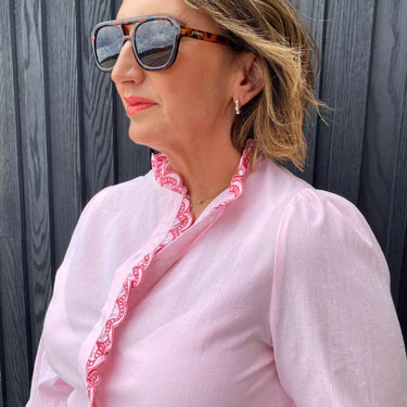 amore-pale-pink-scallop-edge-long-sleeved-blouse