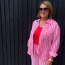 amore-pink-red-striped-causal-shirt