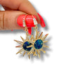 angela-darcy-gold-blue-celestial-starburst-earrings