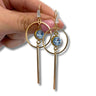 angela-darcy-gold-hoop-aquamarine-drop-earrings