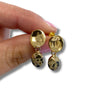 angela-darcy-gold-jasper-dalmation-drop-earrings