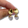 angela-darcy-gold-rose-quartz-drop-earrings