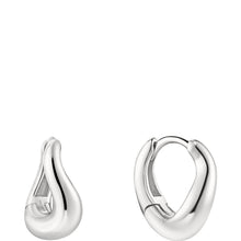ania-haie-fairy-dust-silver-wave-huggie-hoop-earrings