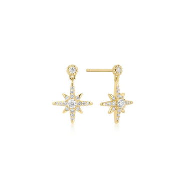ania-haie-glimmer-glow-gold-dangling-nova-star-earrings