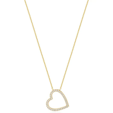 ania-haie-glimmer-glow-gold-heart-necklace