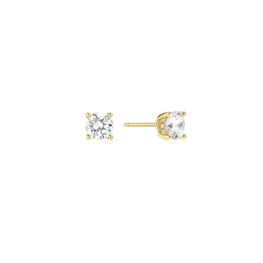 ania-haie-glimmer-glow-gold-just-you-solitaire-stud-earrings
