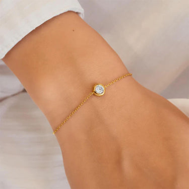 ania-haie-glimmer-glow-just-you-gold-solitaire-bracelet