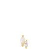 Ania Haie Gold Opal & Sparkle Single Earring
