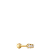 Ania Haie Gold Sparkle Single Earring