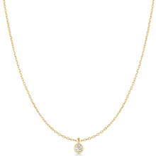 ania-haie-luna-gaze-gold-classic-solitaire-necklace