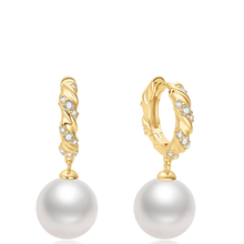 ania-haie-luna-gaze-gold-pearl-twisted-hoop-earrings