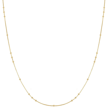 ania-haie-melodic-poet-gold-mini-bead-necklace