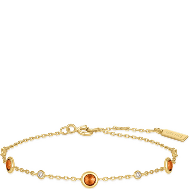 ania-haie-melodic-poet-gold-nano-gem-bracelet