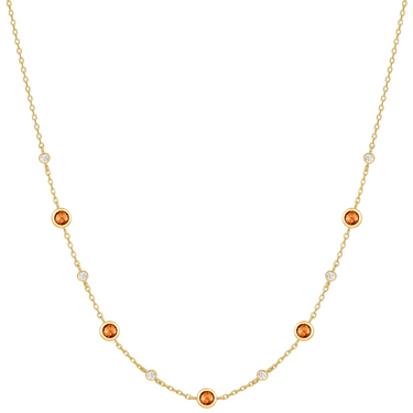 ania-haie-melodic-poet-gold-nano-gem-necklace