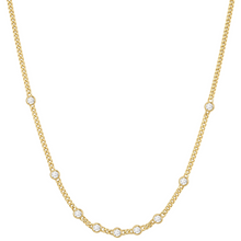 ania-haie-melodic-poet-gold-round-stone-chain-necklace