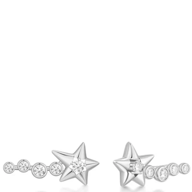 ania-haie-melodic-poet-silver-meteor-climber-earrings