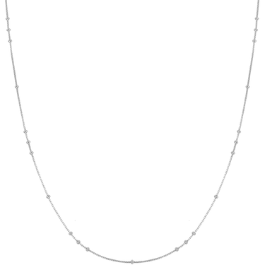 ania-haie-melodic-poet-silver-mini-bead-necklace