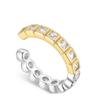 ania-haie-melodic-poet-two-tone-bezel-ear-cuff