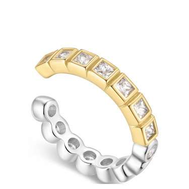 ania-haie-melodic-poet-two-tone-bezel-ear-cuff