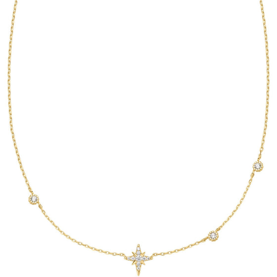 ania-haie-miss-dainty-gold-eight-pointed-star-necklace_2