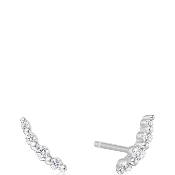 ania-haie-miss-dainty-silver-bezel-stud-earrings