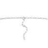 Ania Haie Pop Charms Silver Link Chain Charm Necklace