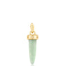 Ania Haie Pop Charms Gold Amazonite Drop Charm